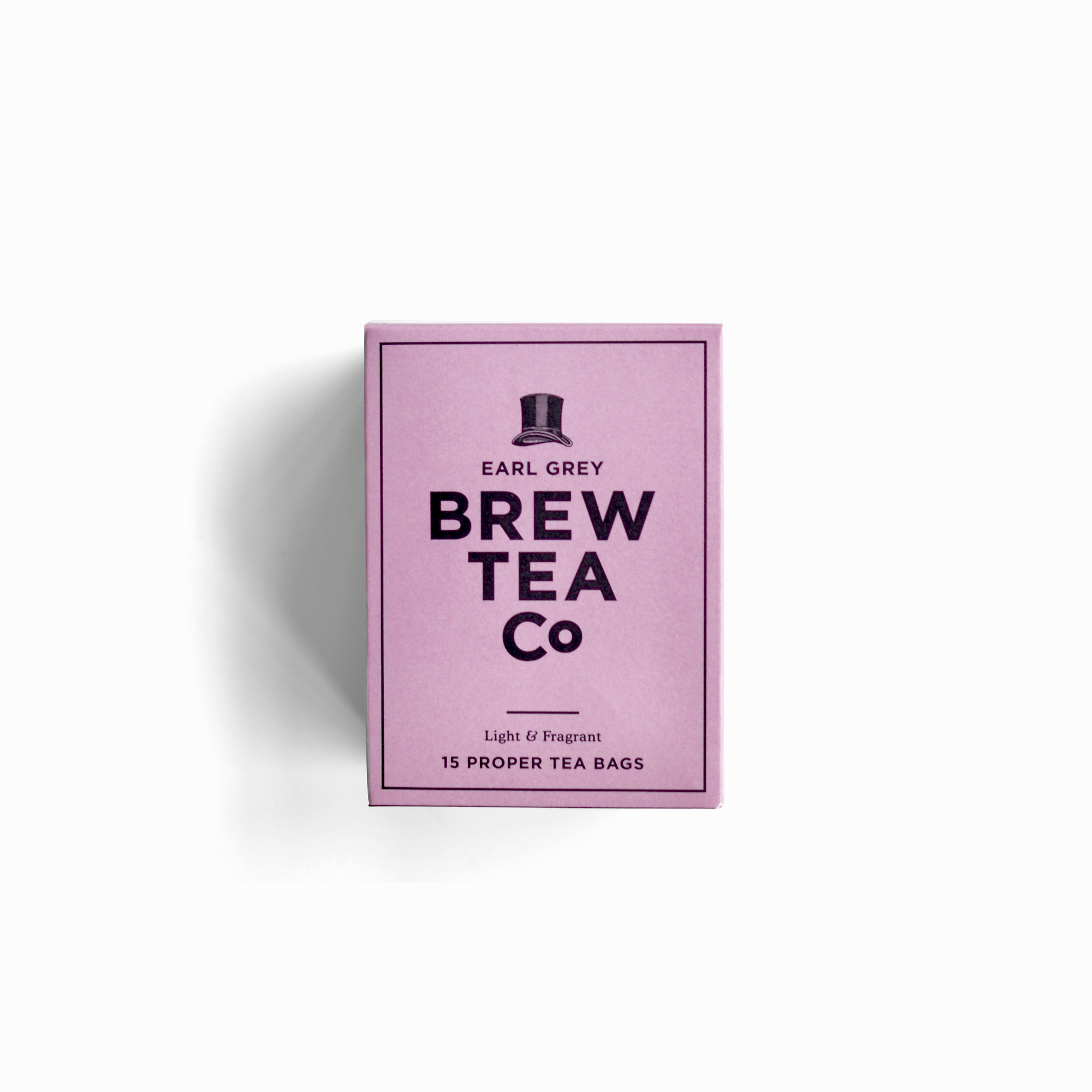 Brew Tea Co. | Earl Grey（ティーバッグ15個入り）［NEW］