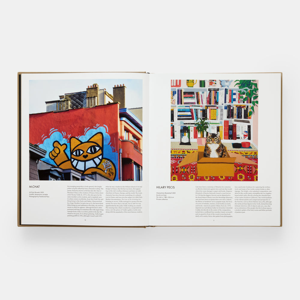 Phaidon Editors - Cat [NEW]