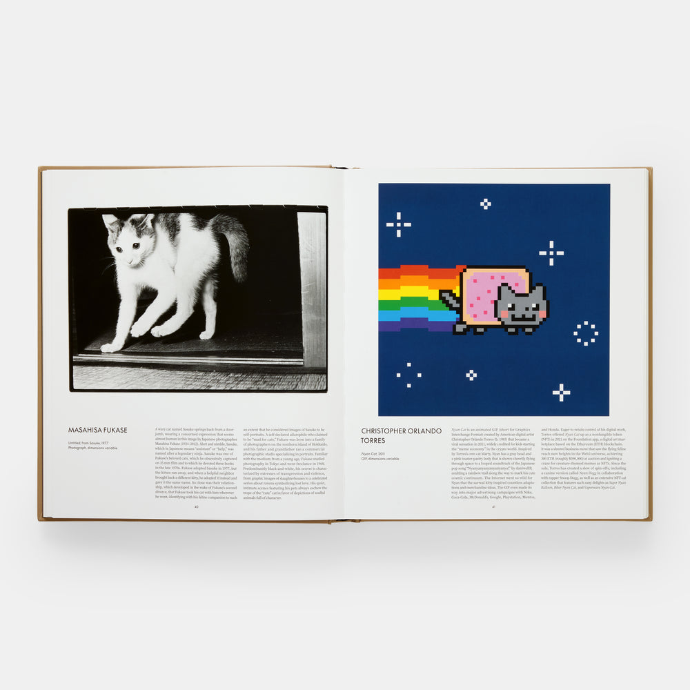 Phaidon Editors - Cat [NEW]