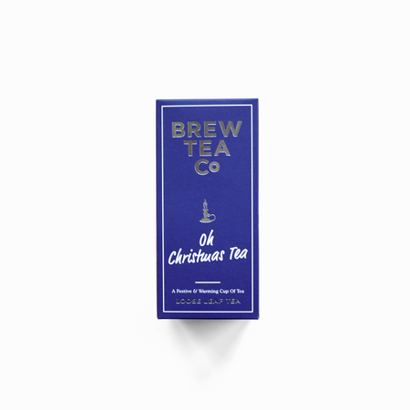 Brew Tea Co. | OH CHRISTMAS TEA 2024［NEW］