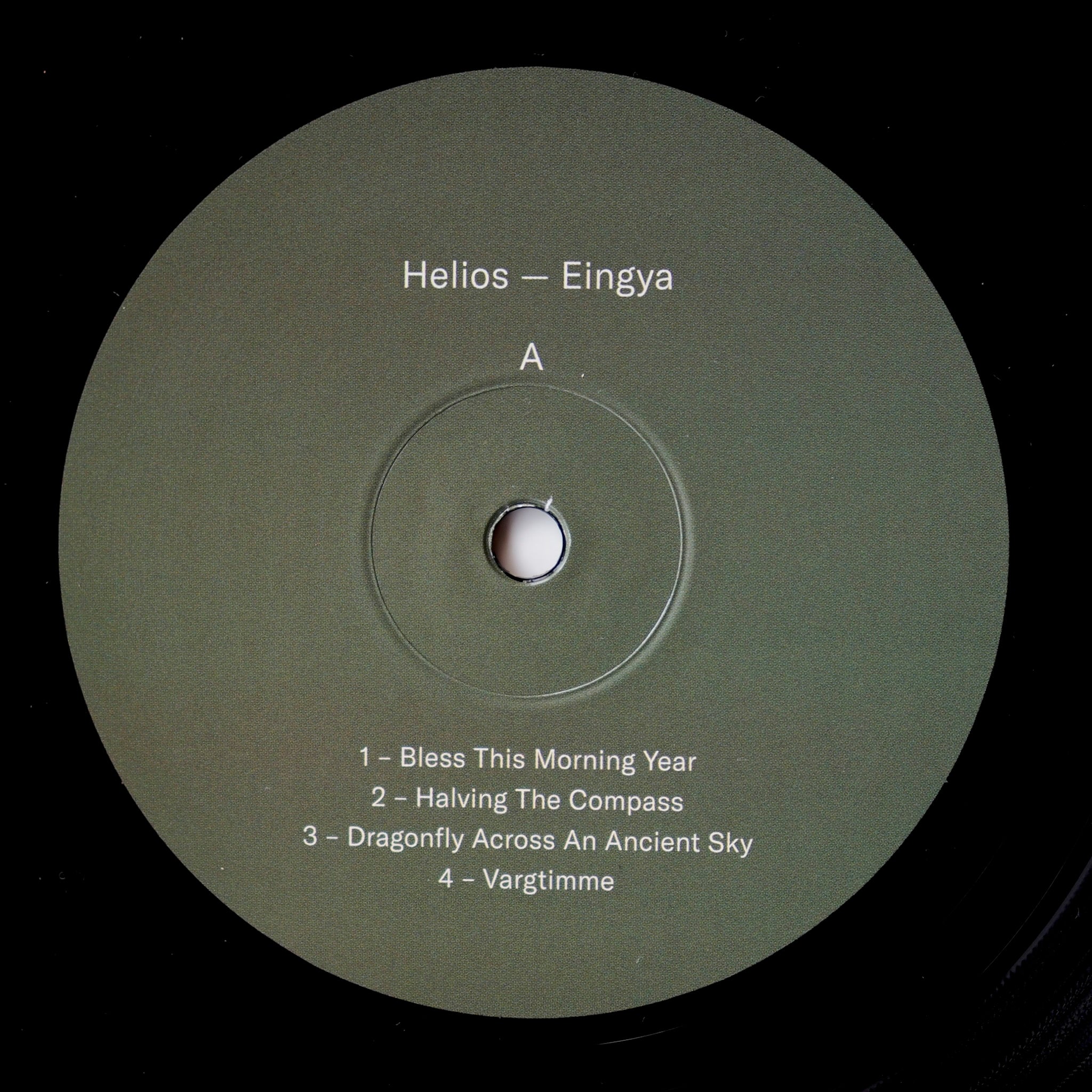 Helios - Eingya [used] | backyard archive