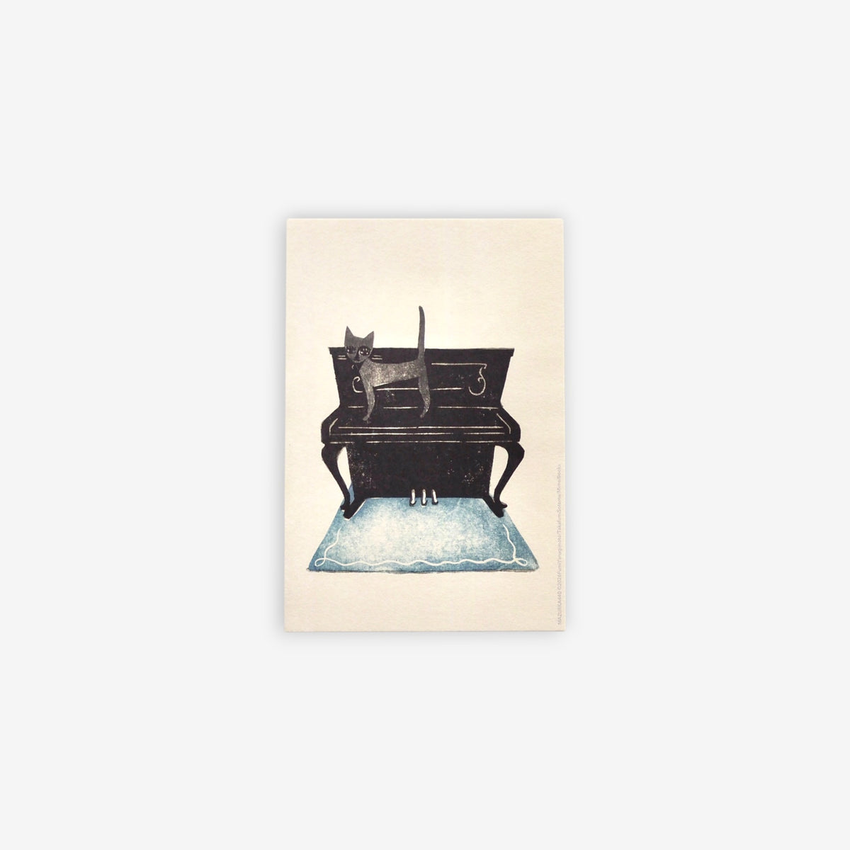 Fumi Yanagimoto - MAZURKA440 Postcard [NEW]