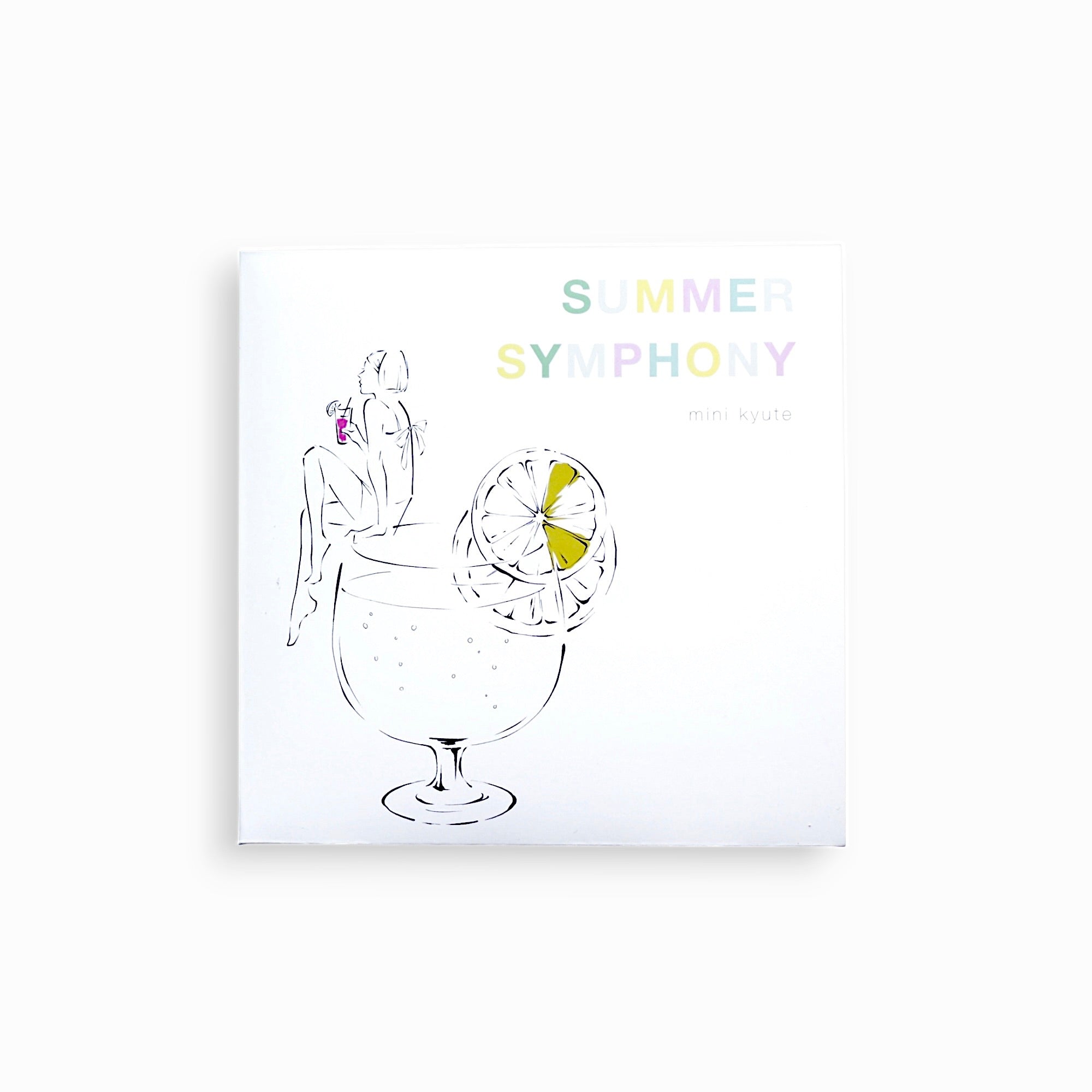 mini kyute - summer symphony ［NEW］