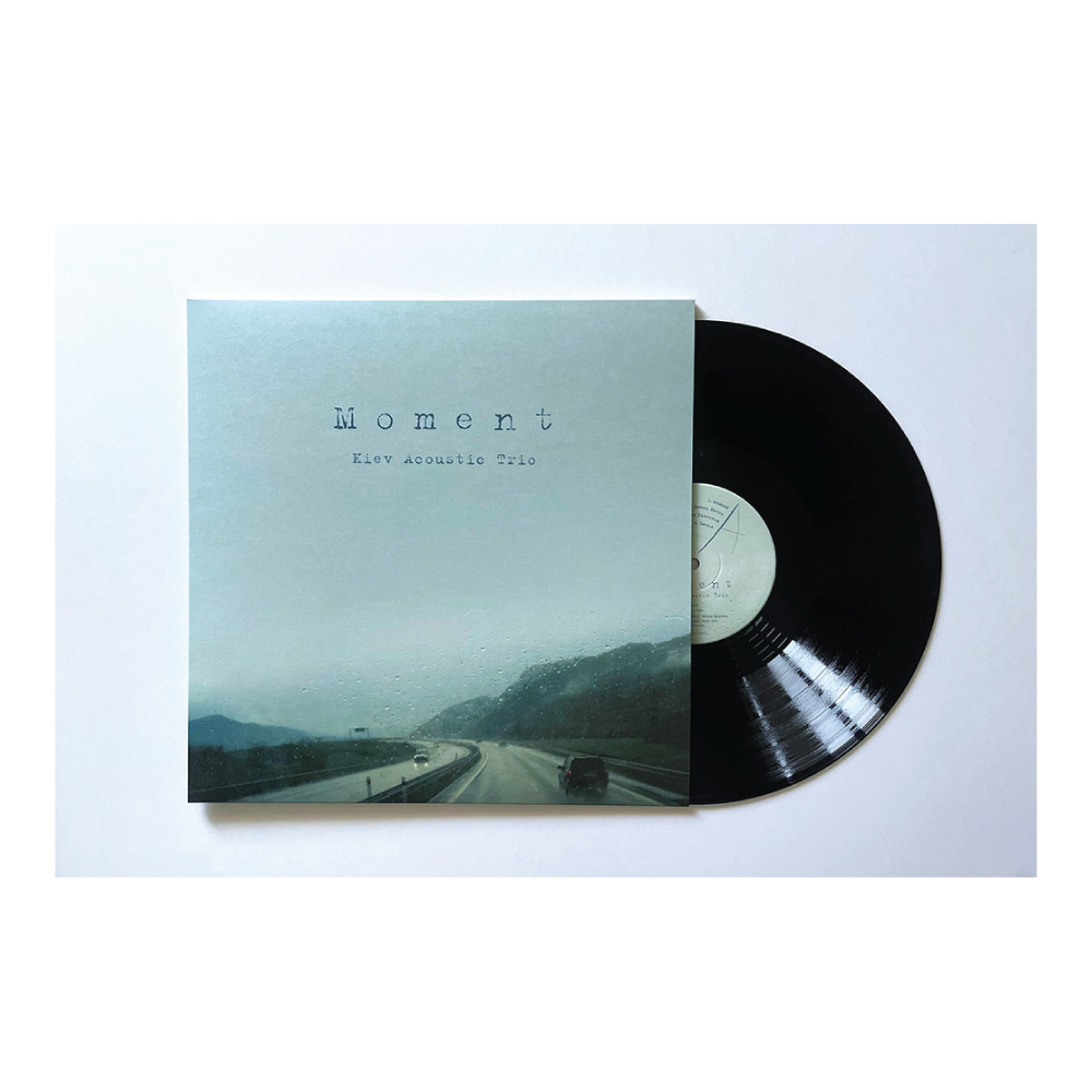 Kiev Acoustic Trio - Moment (LP) [NEW]