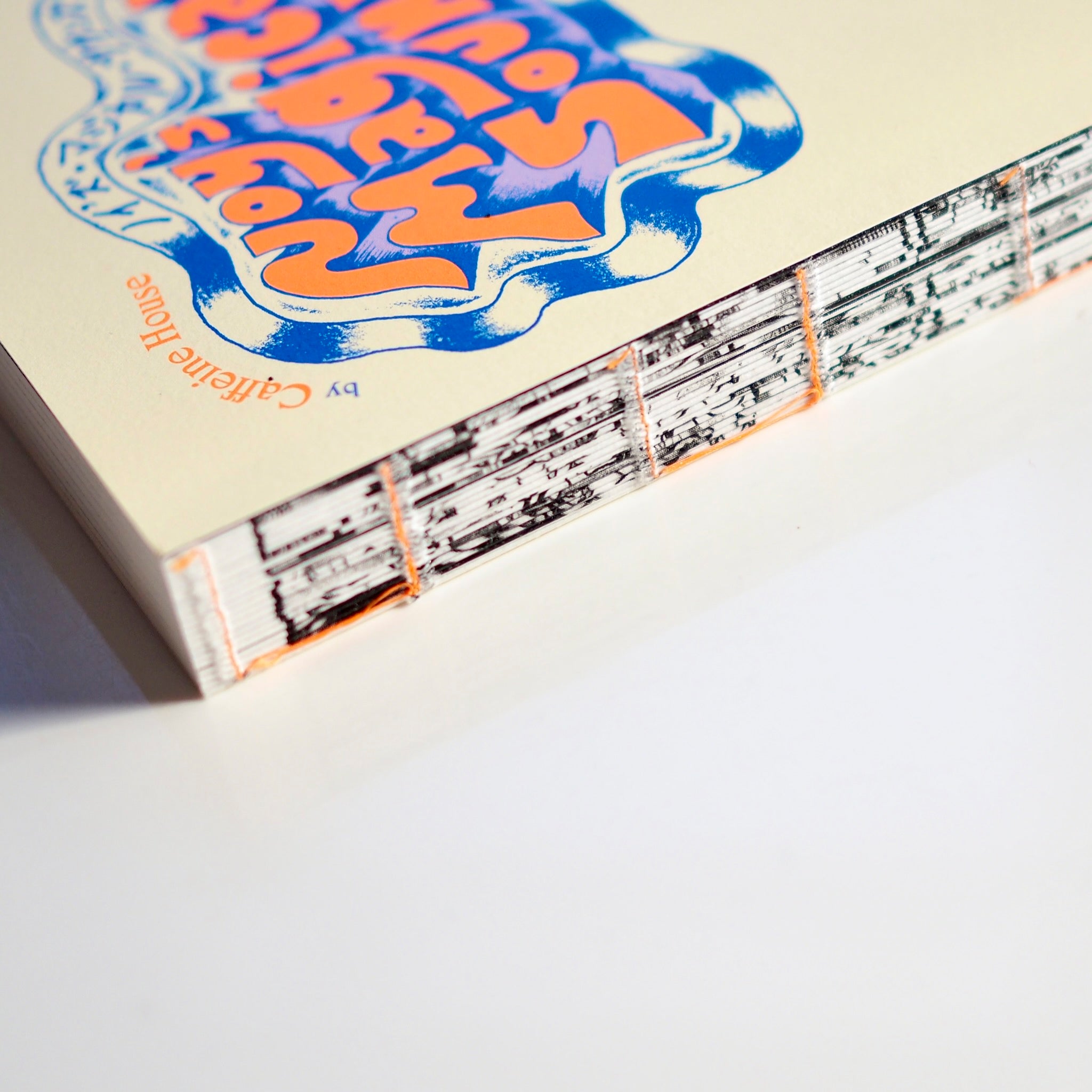caffeine house - Noy's Magical Sounds [NEW]