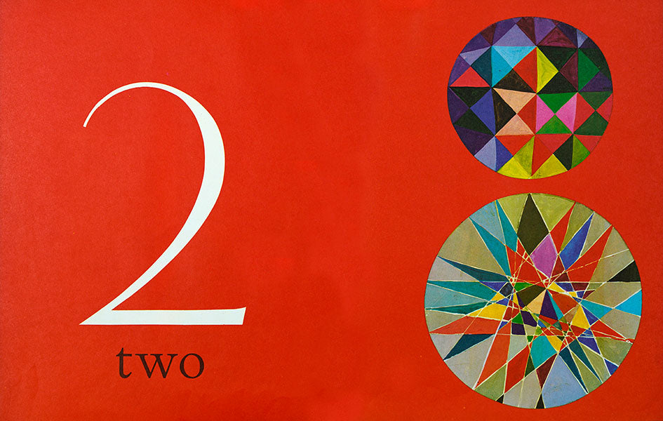 Brian Wildsmith 1 2 3 [USED]