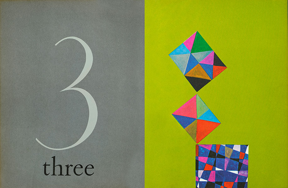 Brian Wildsmith 1 2 3 [USED]