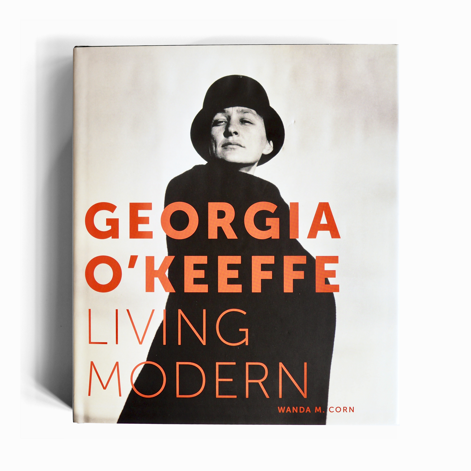 ia O'Keeffe:Living Modernジョージア・オキーフ GEORGIA O'KEEFFE : LIVING MODERN [used]