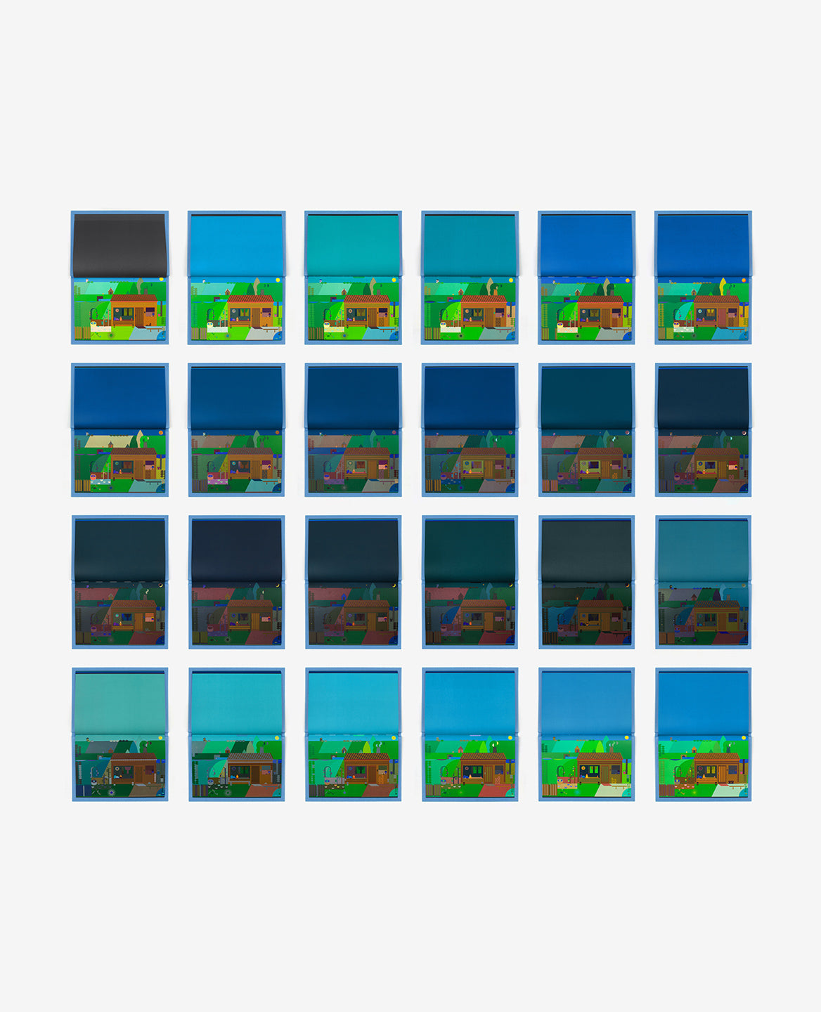 Fanette Mellier - Panorama [NEW］