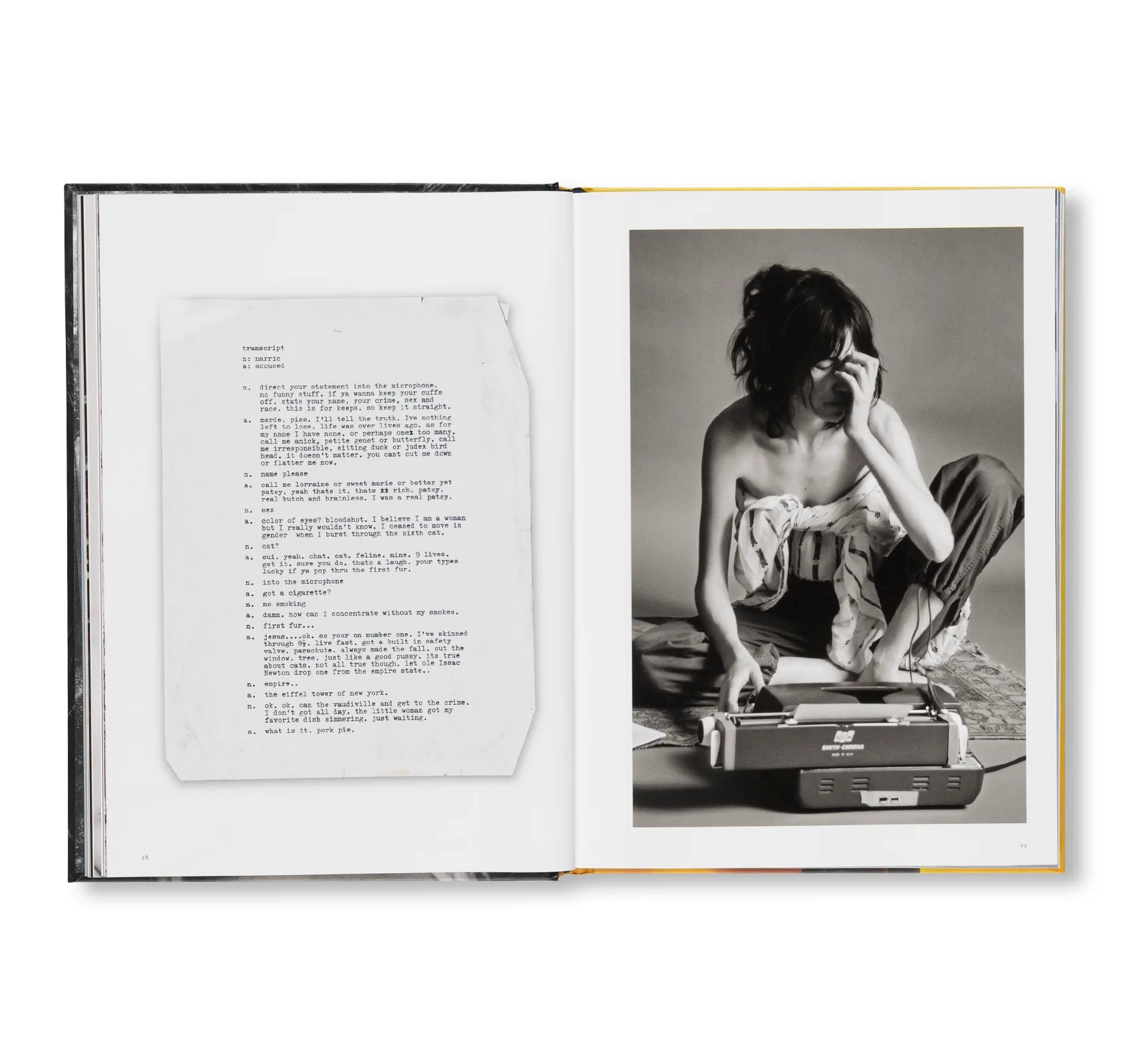 PATTI SMITH: BEFORE EASTER AFTER [NEW]