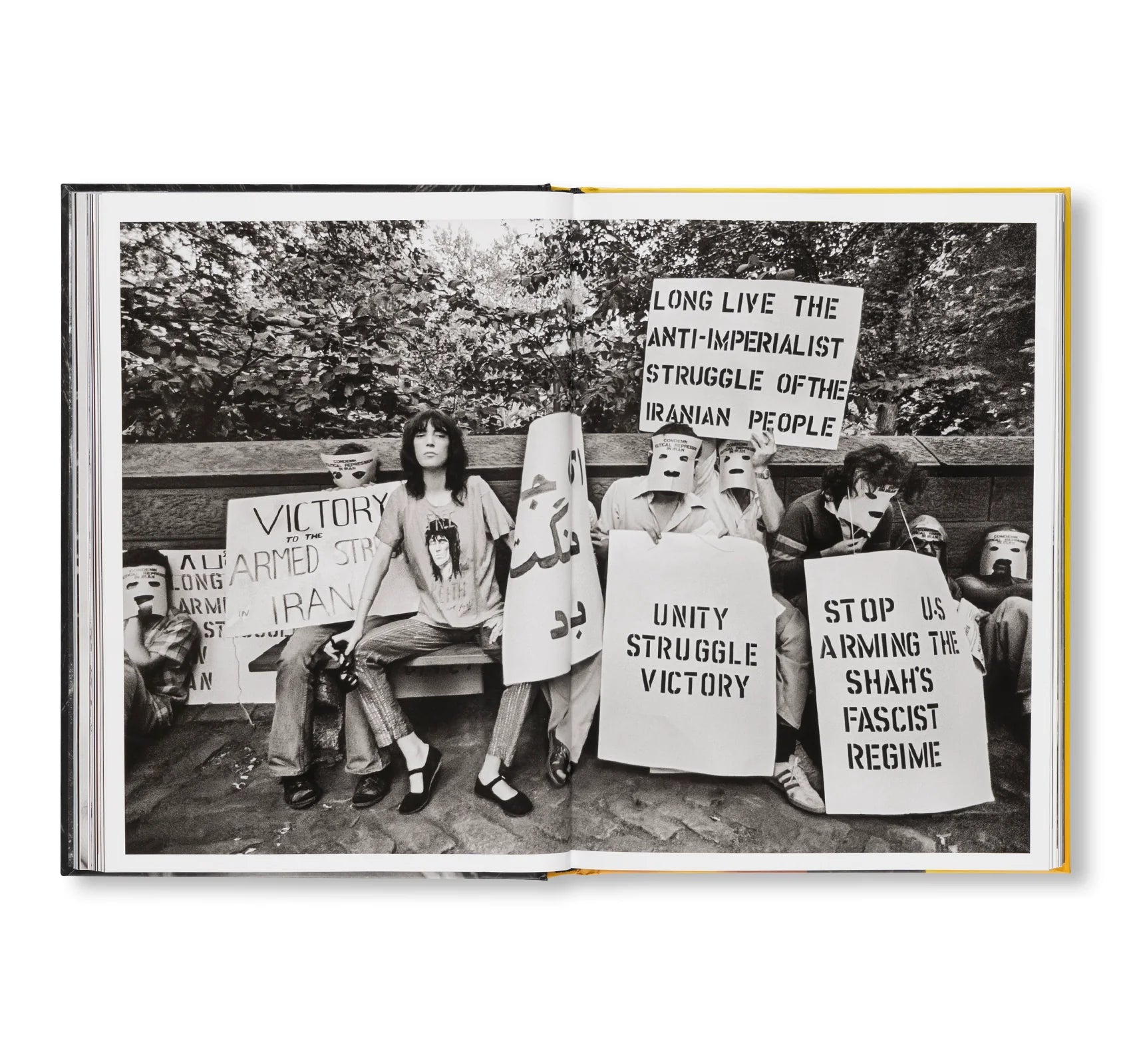 CROSS SECTION PATTI SMITH パティスミス 写真集 パティ・スミス写真集