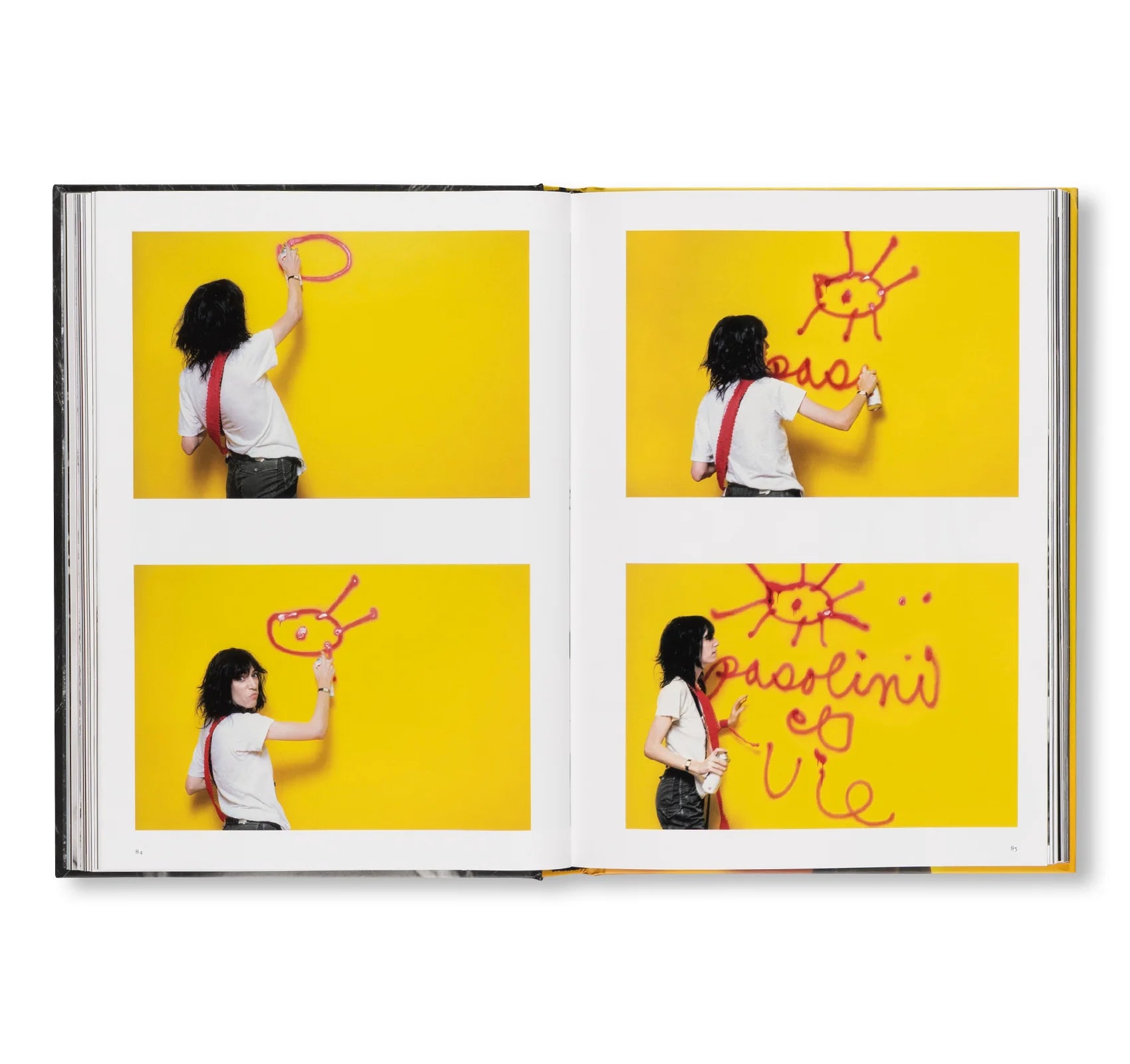 PATTI SMITH: BEFORE EASTER AFTER [NEW]