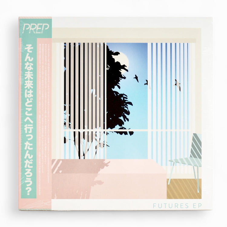 Prep - Futures［USED | deadstock］