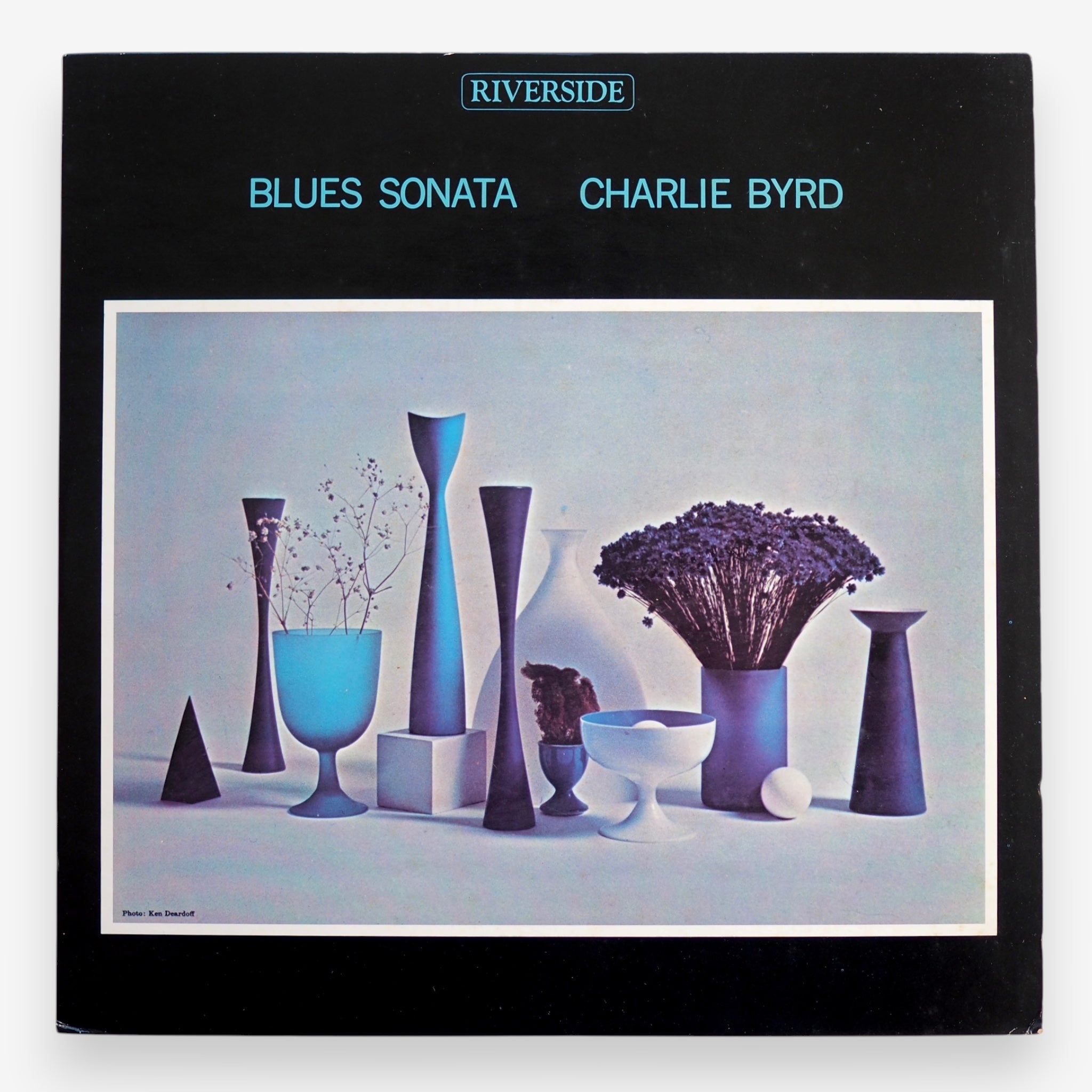 Charlie Byrd – Blues Sonata [used]