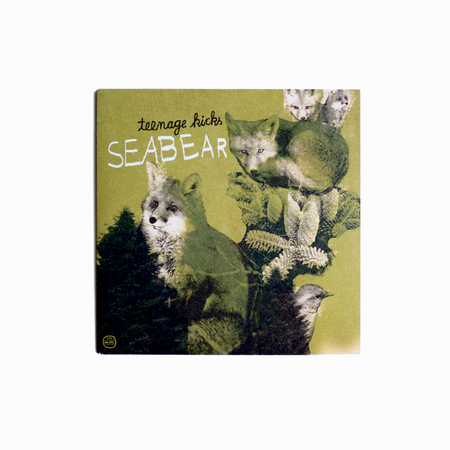 SEABEAR - teenage kicks［USED］