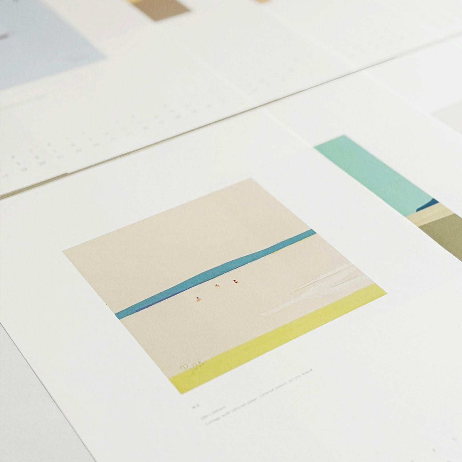 坂内拓  2026年 オリジナルカレンダー  | Taku Bannai 2026 Calendar [NEW]