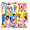 JACQUES TATI - SWING (OST "JOUR DE FETE"/ "LES VACANCES DE MONSIEUR HULOT"/ "MON ONCLE"/ "PLAYTIME"/ "TRAFIC"/ "PARADE") [NEW]