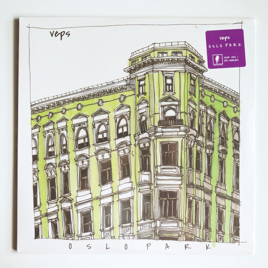 veps - OSLO PARK