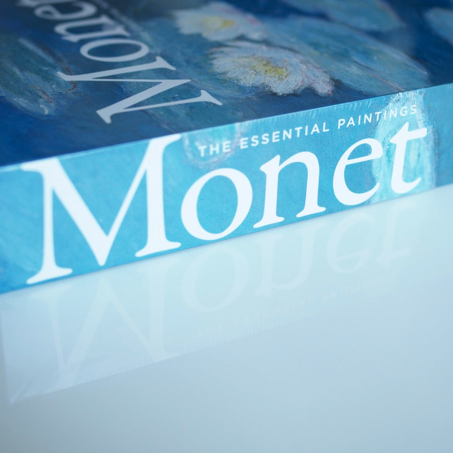 MONET - THE ESSENTIAL PAINTINGS [NEW]