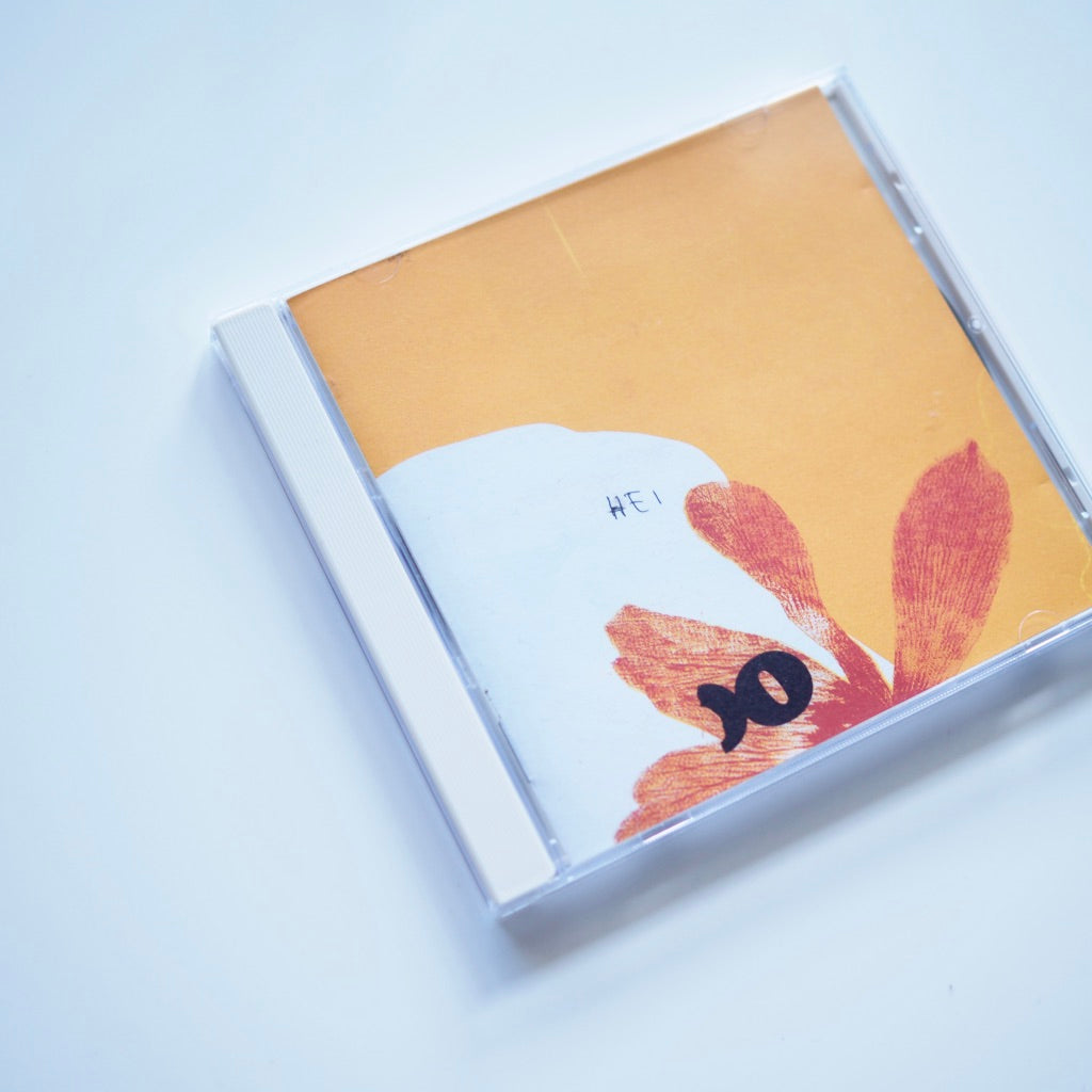 KIM HIORTHOY - HEI［used］