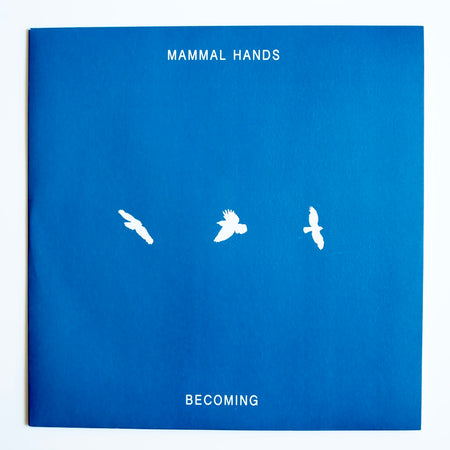 Mammal Hands - Becoming［used］