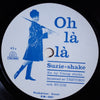 Suzie shake - Oh La La［used］