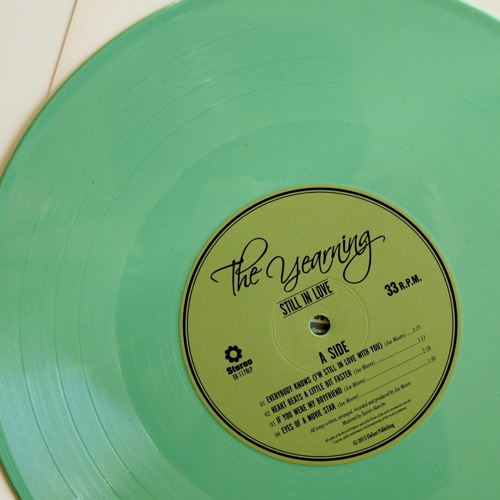 The Yearning - STILL IN LOVE［utilisé］