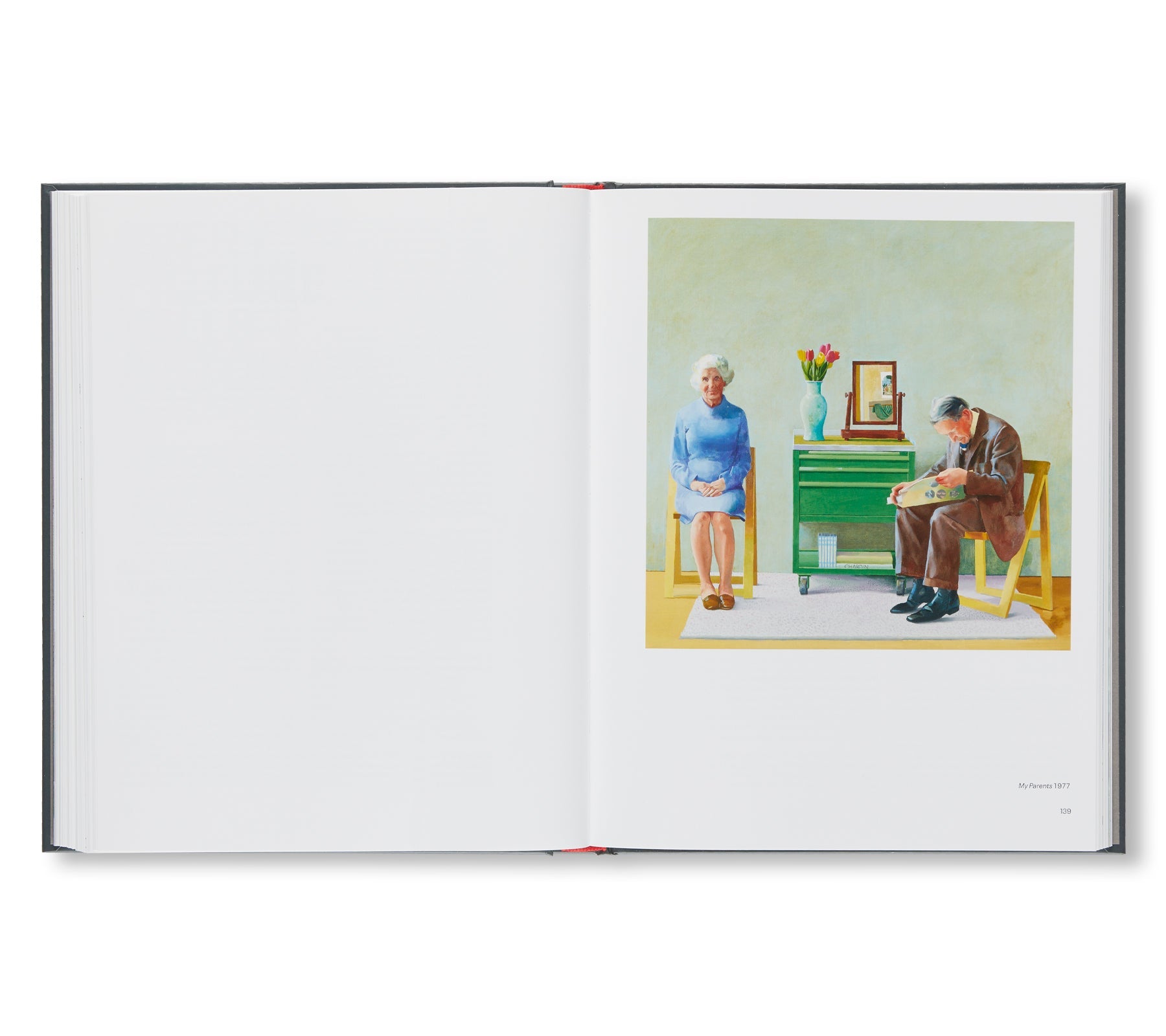 David Hockney - MOVING FOCUS [NEW］