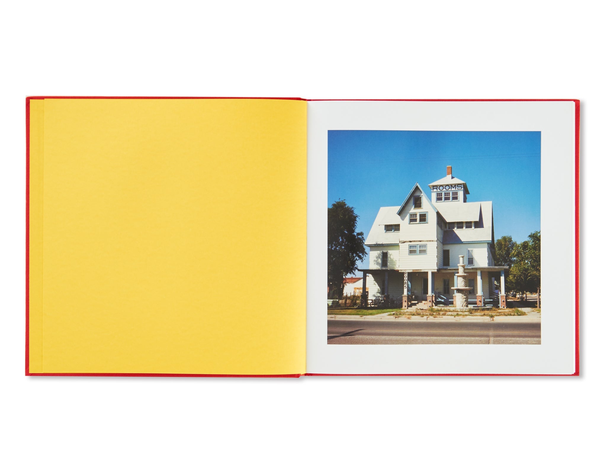 William Eggleston - 2 1/4 [NEW | 2nd restock ］