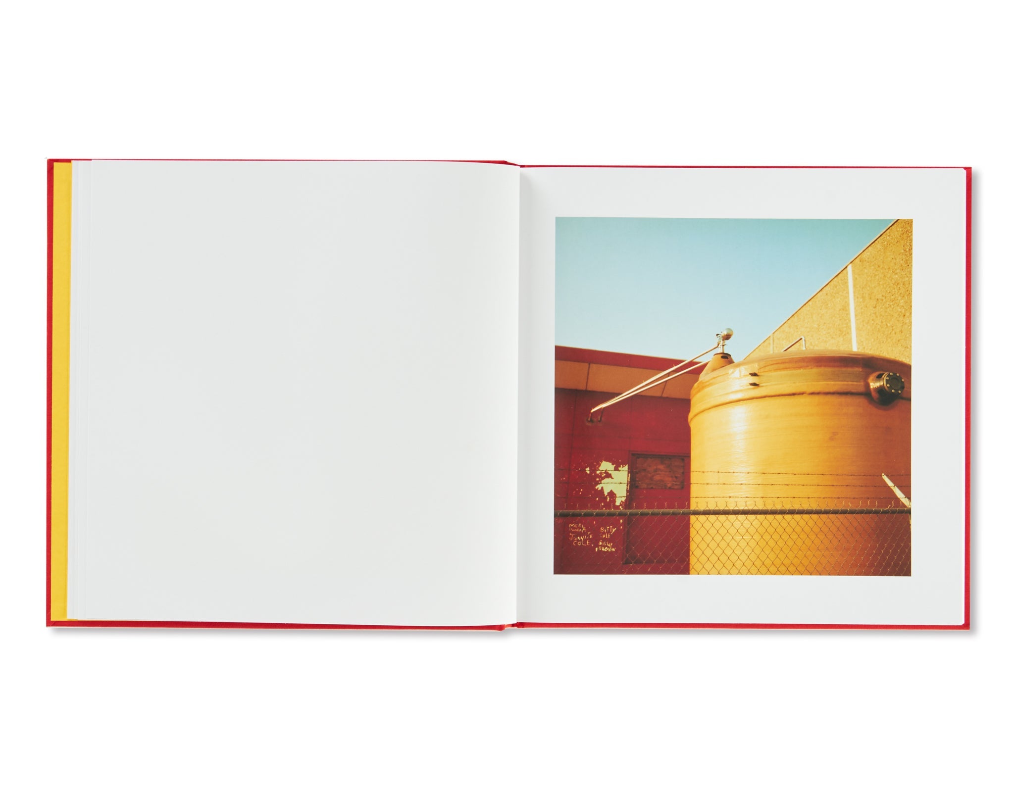 William Eggleston - 2 1/4 [NEW | 2nd restock ］