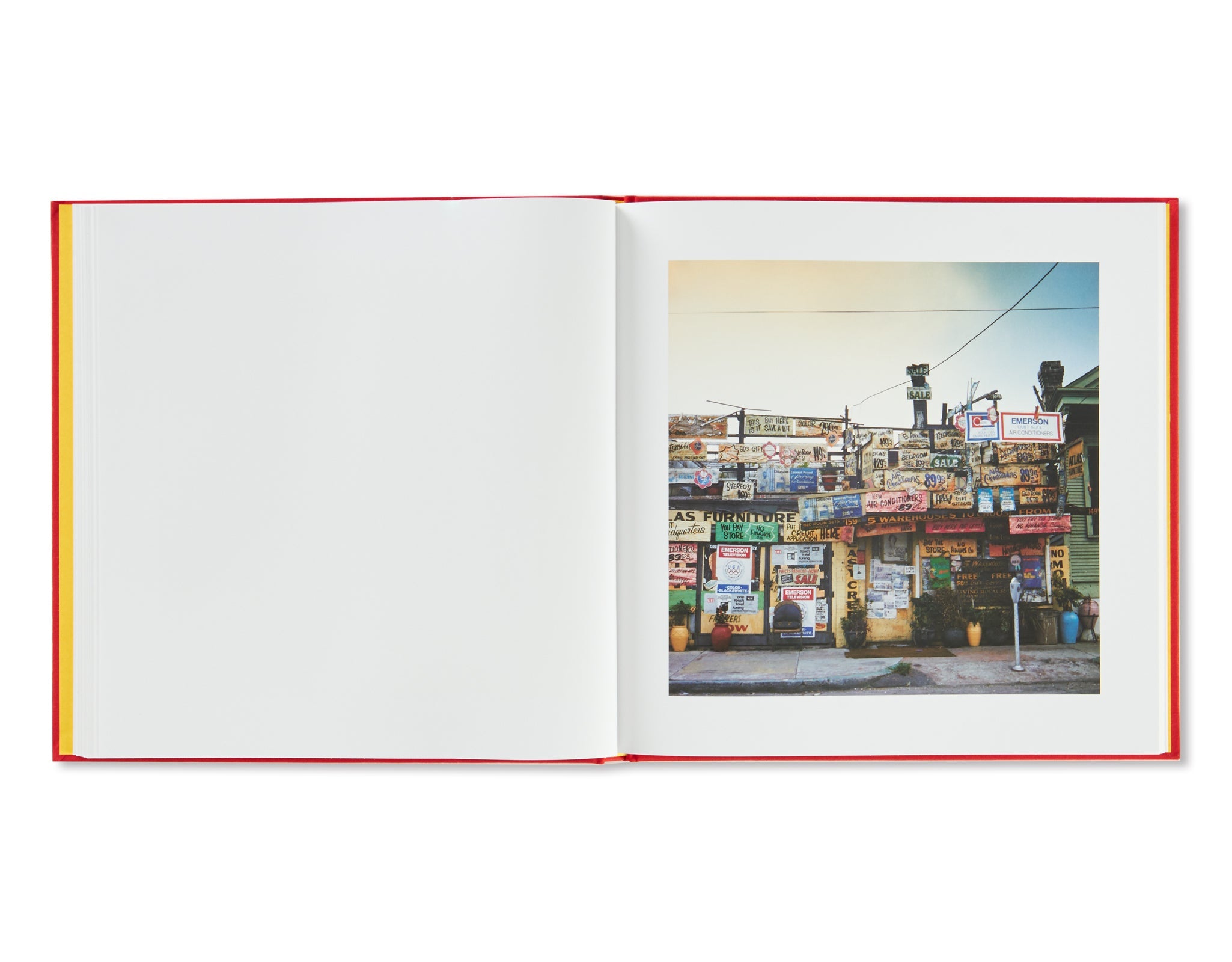 William Eggleston - 2 1/4 [NEW | 2nd restock ］