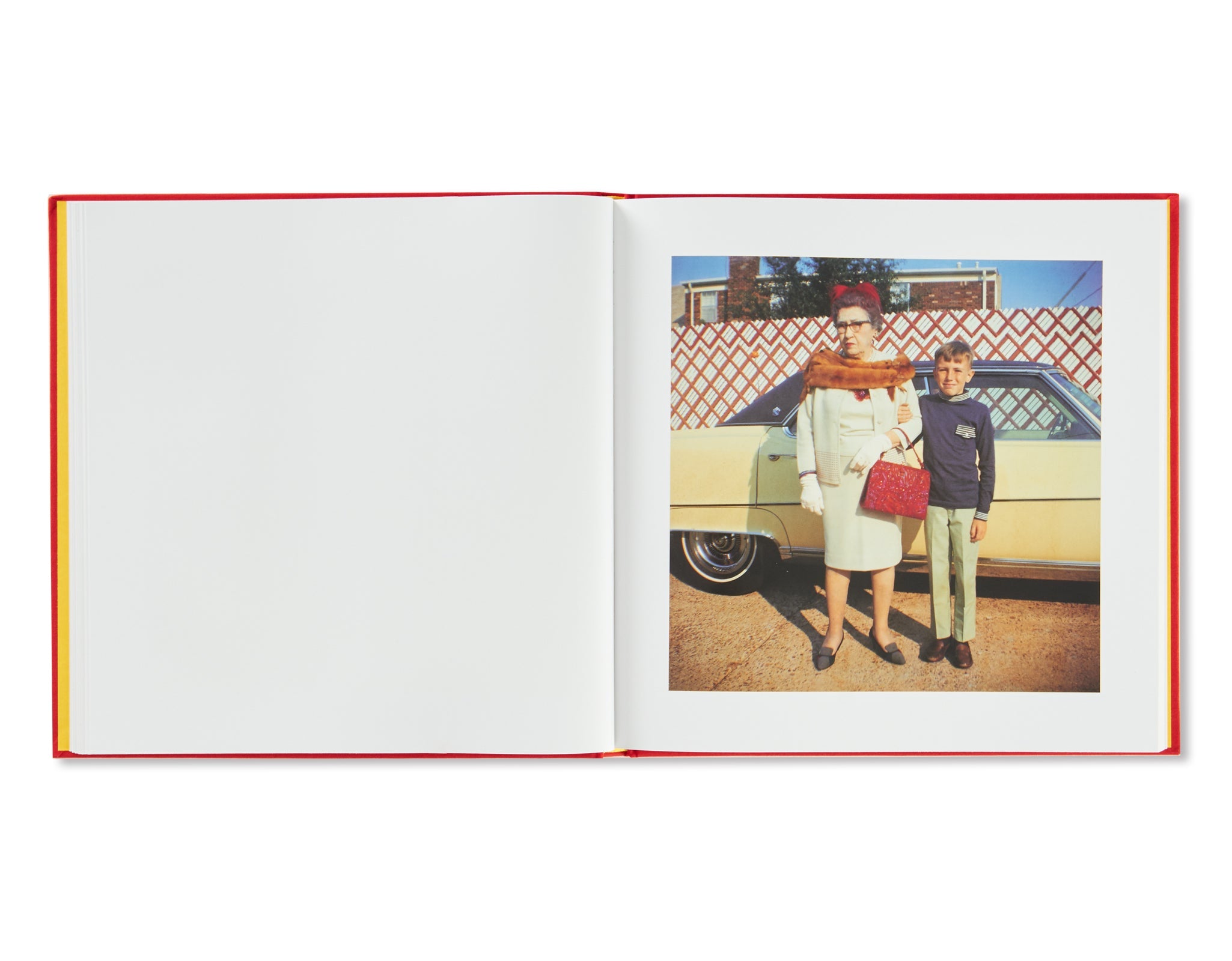 William Eggleston - 2 1/4 [NEW | 2nd restock ］