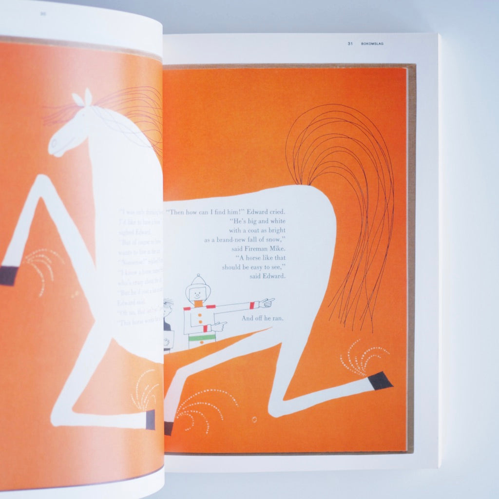 Olle Eksell オーレ・エクセル　Swedish Graphic Designer［used］