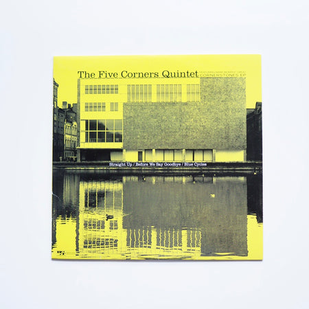 The Five Corners Quintet - CORNERSTONES EP［used］