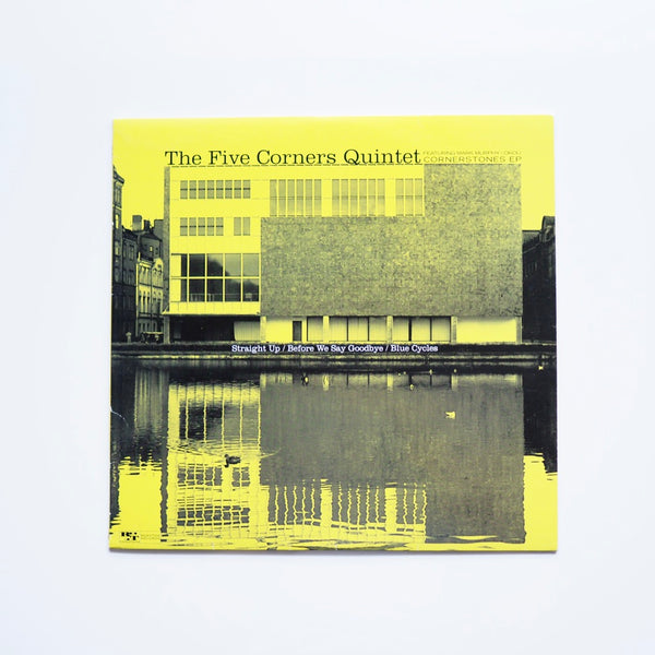 The Five Corners Quintet - CORNERSTONES EP［used］ – rovakk musikk