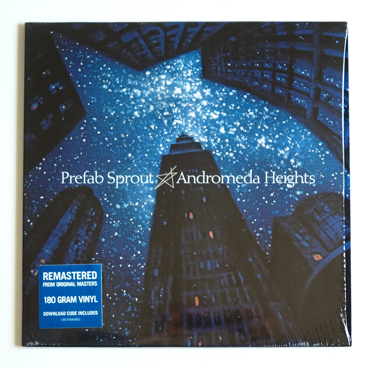 レア Prefab Sprout / Andromeda Heights MiniDISC(MD) 品-