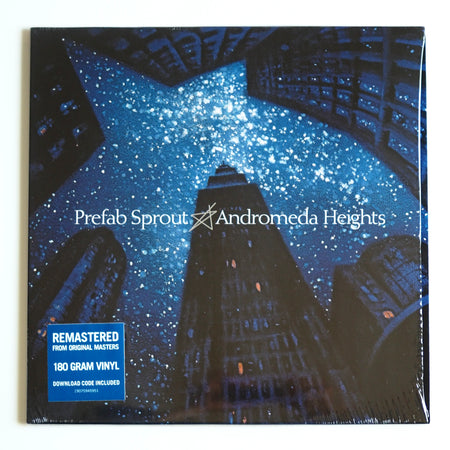 Prefab Sprout - Andromeda Heights ［used］