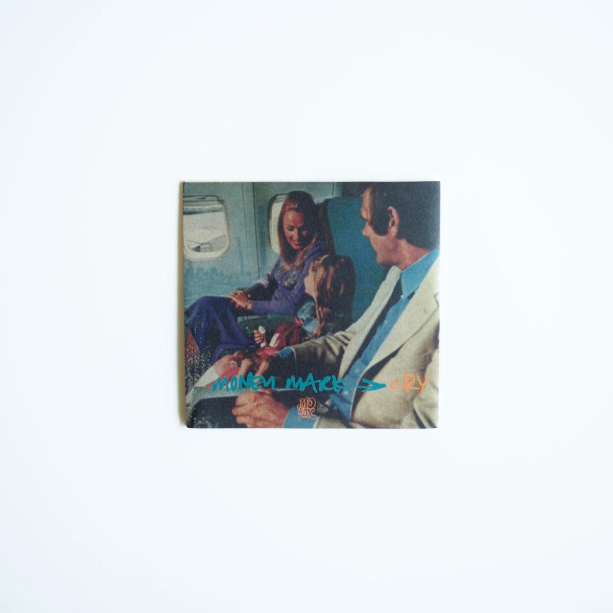 Money Mark – Cry［used］