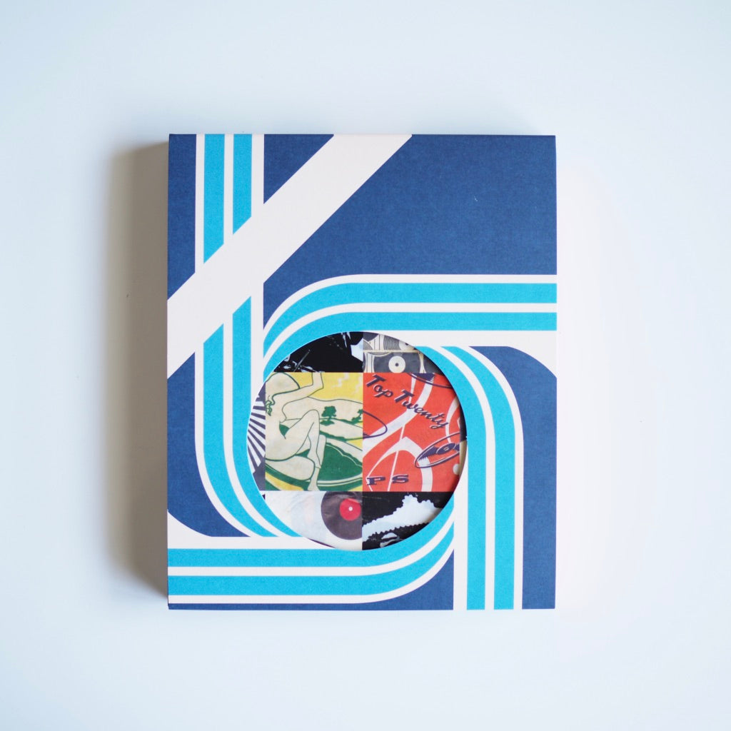 Jonny Trunk - AZ Of British Record Shop Bags [NEW]