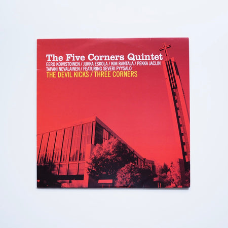The Five Corners Quintet - THE DEVIL KICKS / THREE CORNERS［used］