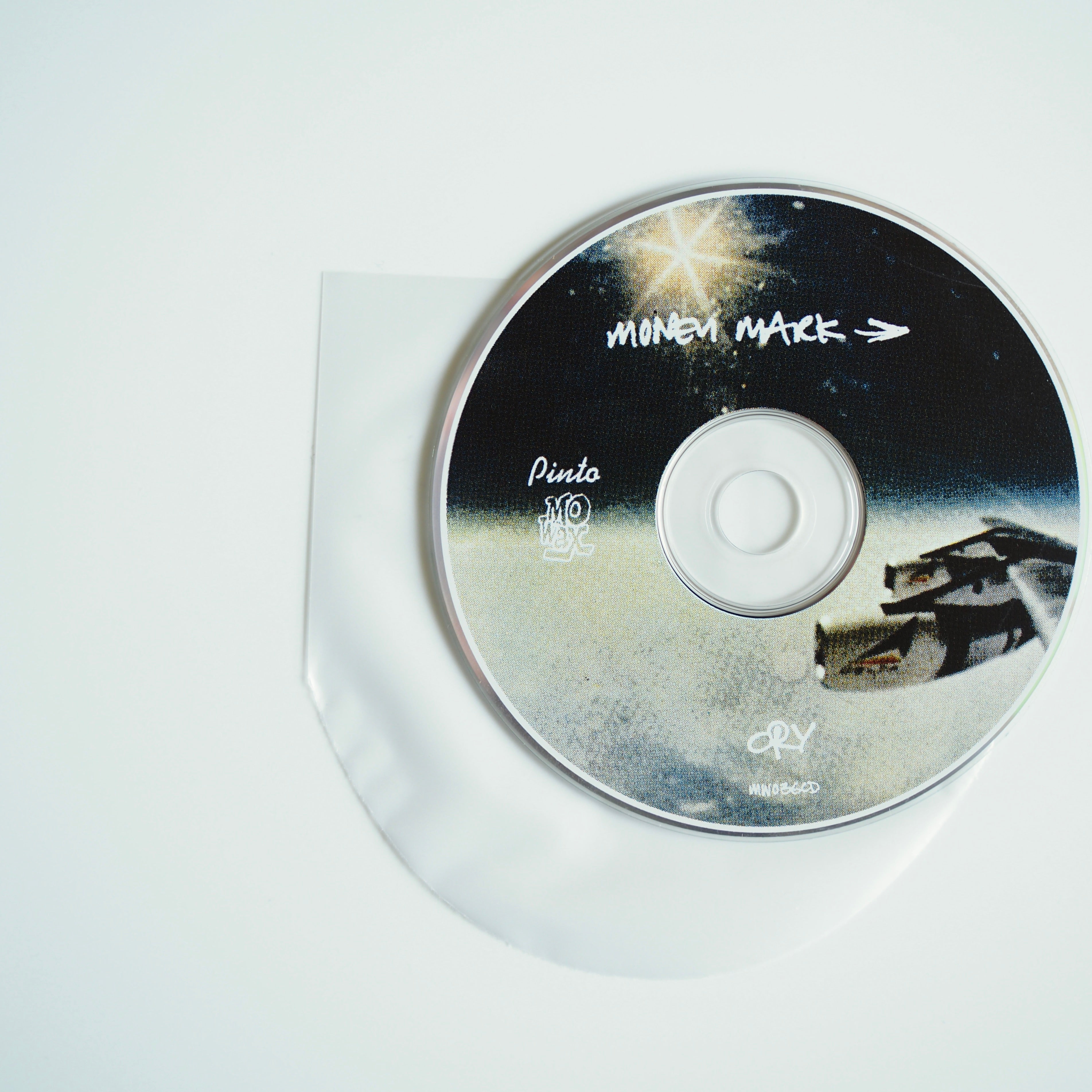 Money Mark – Cry [used]