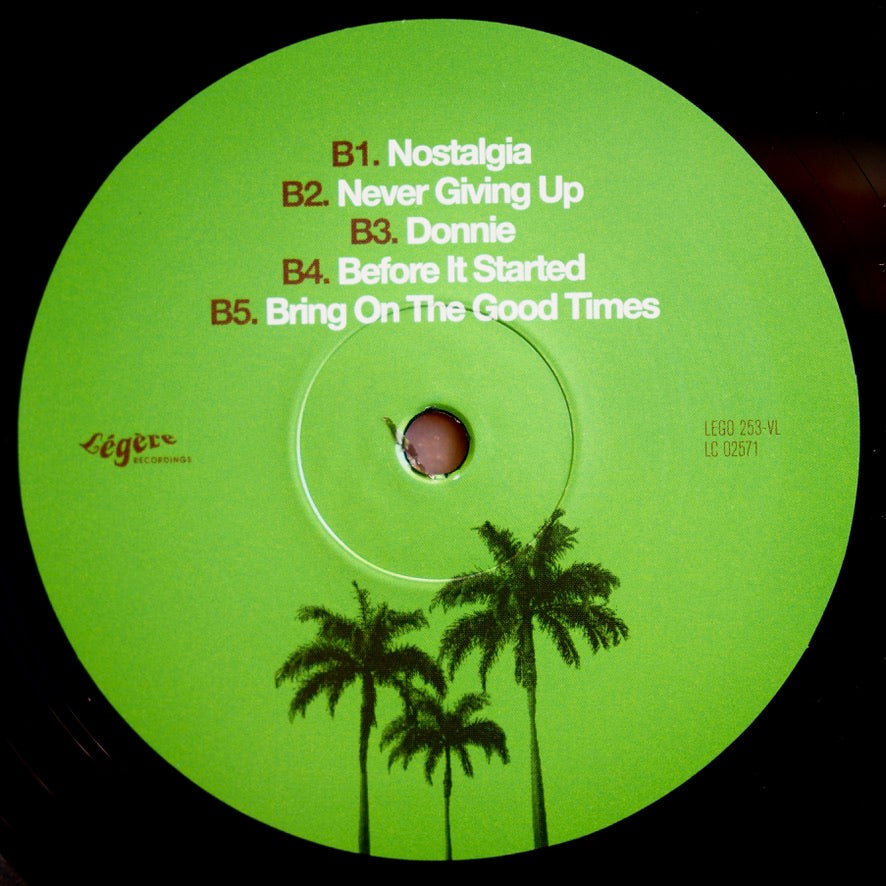 Dawn Patrol - Bring On The Good Times［utilisé］