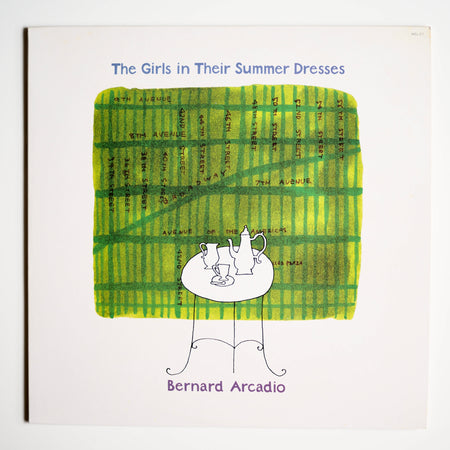 Bernard Arcadio Bernard Arcadio - The Girls in Their Summer Dresses [used]