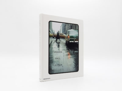 Saul Leiter, Margit Erb, Michael Parillo - L'invisible Saul Leiter [NOUVEAU]