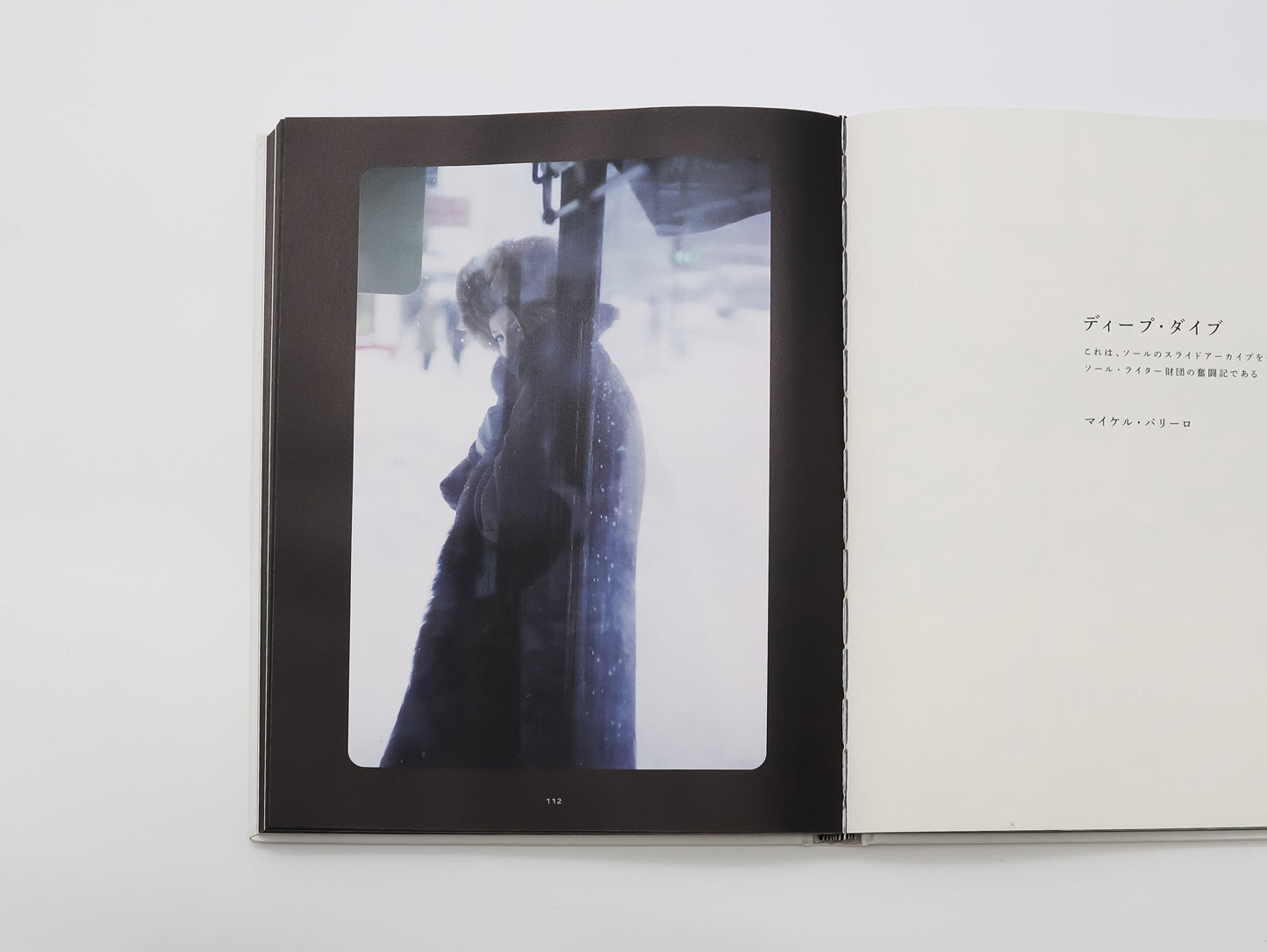 Saul Leiter, Margit Erb, Michael Parillo - L'invisible Saul Leiter [NOUVEAU]