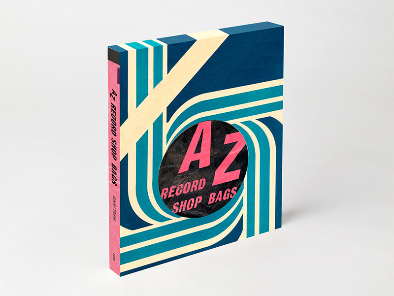 Jonny Trunk - A-Z Of British Record Shop Bags［NEW］