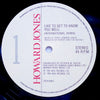 HOWARD JONES - LIKE TO GET TO KNOW YOU WELL (12" INTERNATIONAL REMIX) [used]