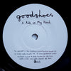 Goodshoes ‎– All In My Head［used］