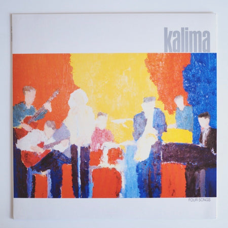 kalima - FOUR SONGS［used］