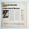 Laurindo Almeida – A Man And A Woman［used］